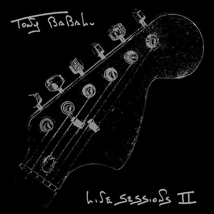 tony babalu live sessions II