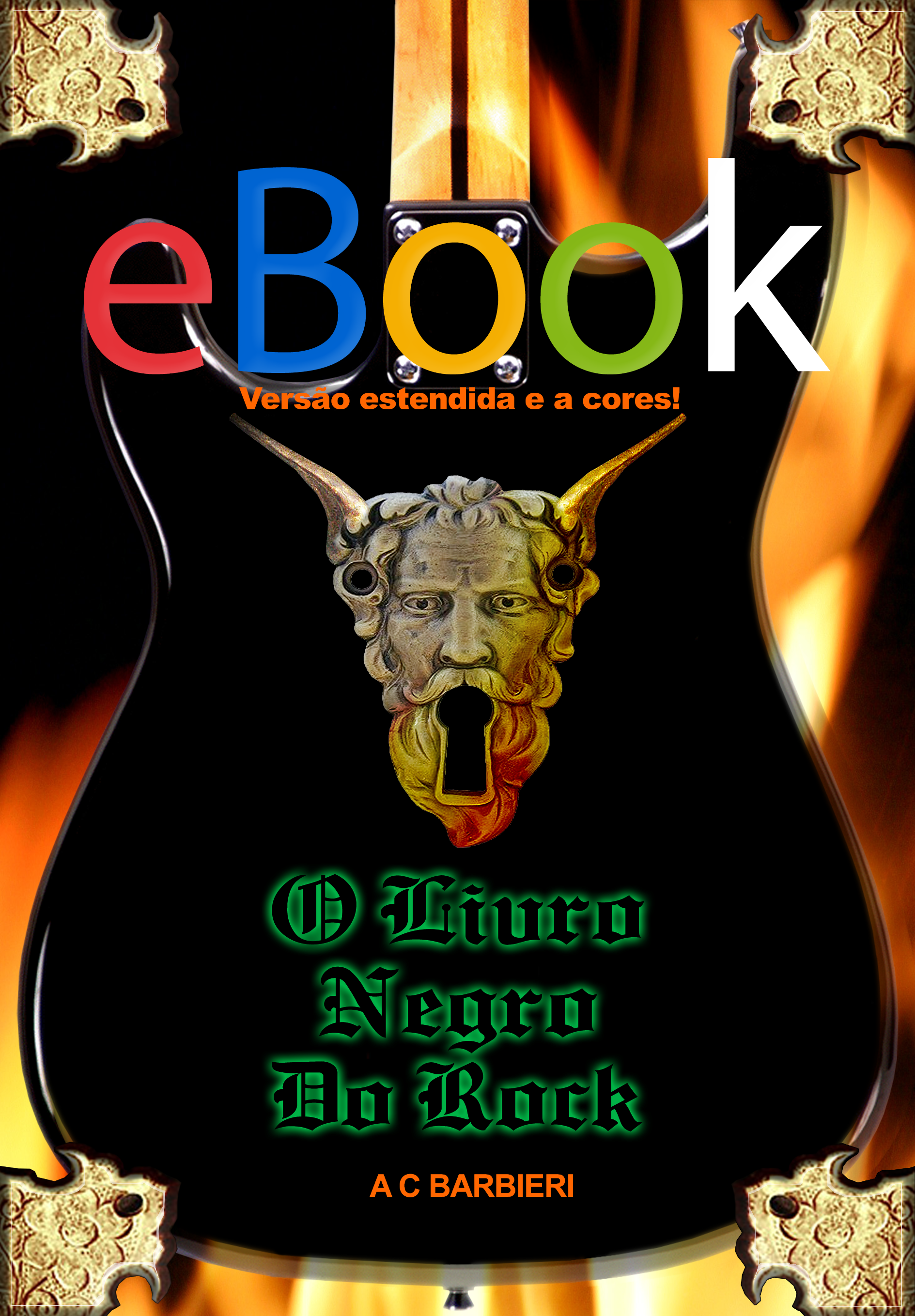 O Livro Negro do Rock eBook