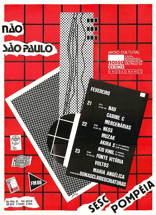 nao sao paulo poster 500